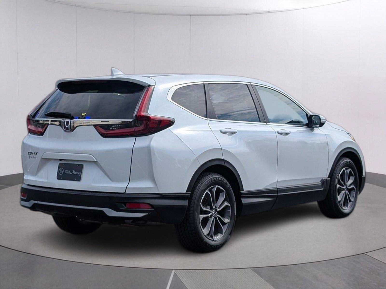 Used 2020 Honda CR-V EX-L image 7