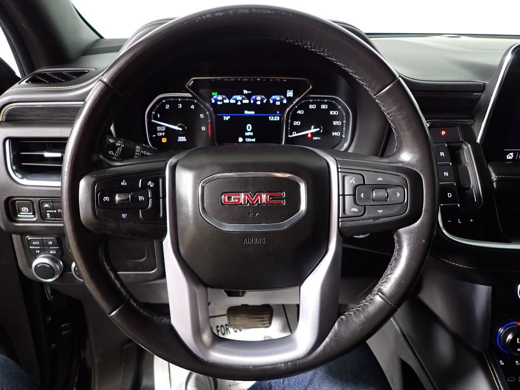 Used 2021 GMC Yukon XL SLT AWD/4WD image 28