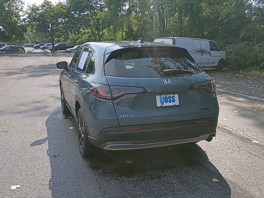 Certified 2024 Honda HR-V Sport image 5