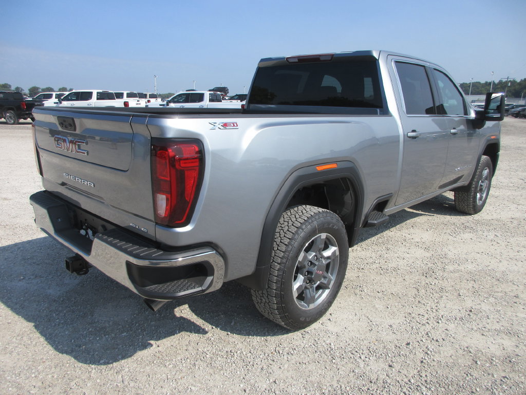 New 2026 GMC Sierra 2500 SLE w/ SLE Value Package; AWD/4WD image 5