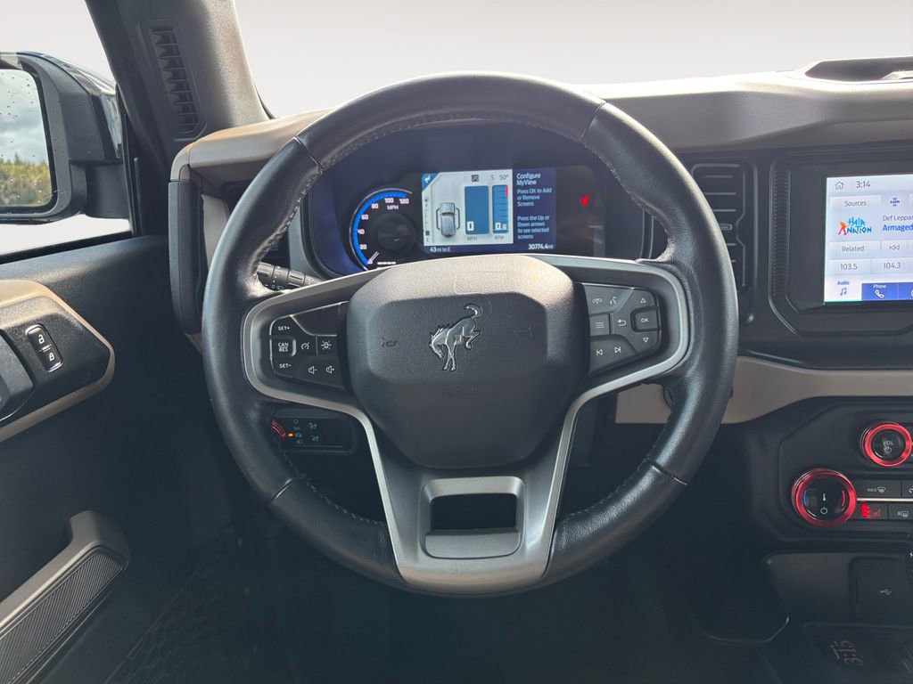 Used 2022 Ford Bronco Wildtrak image 18