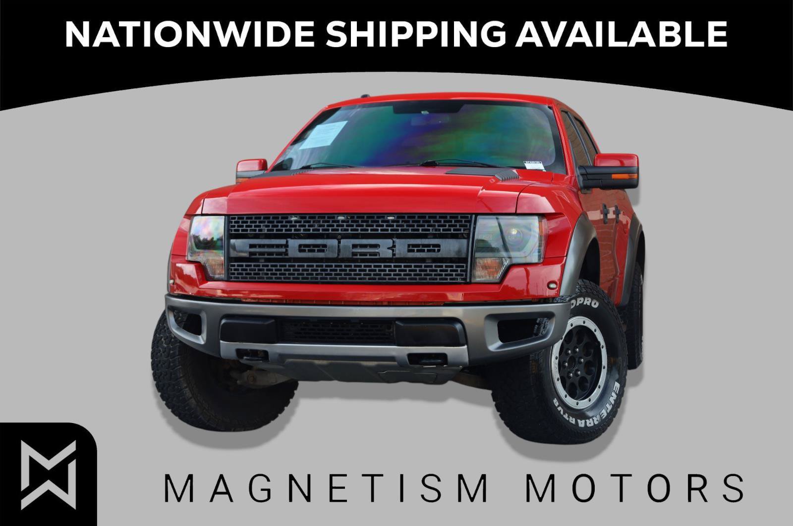 Used 2014 Ford F150 Raptor w/ Equipment Group 801A Luxury AWD/4WD image 1