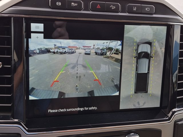 Used 2022 Ford F250 Lariat w/ Lariat Ultimate Package AWD/4WD image 26
