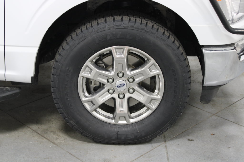 Used 2023 Ford F150 XLT w/ Equipment Group 301A Mid AWD/4WD image 14