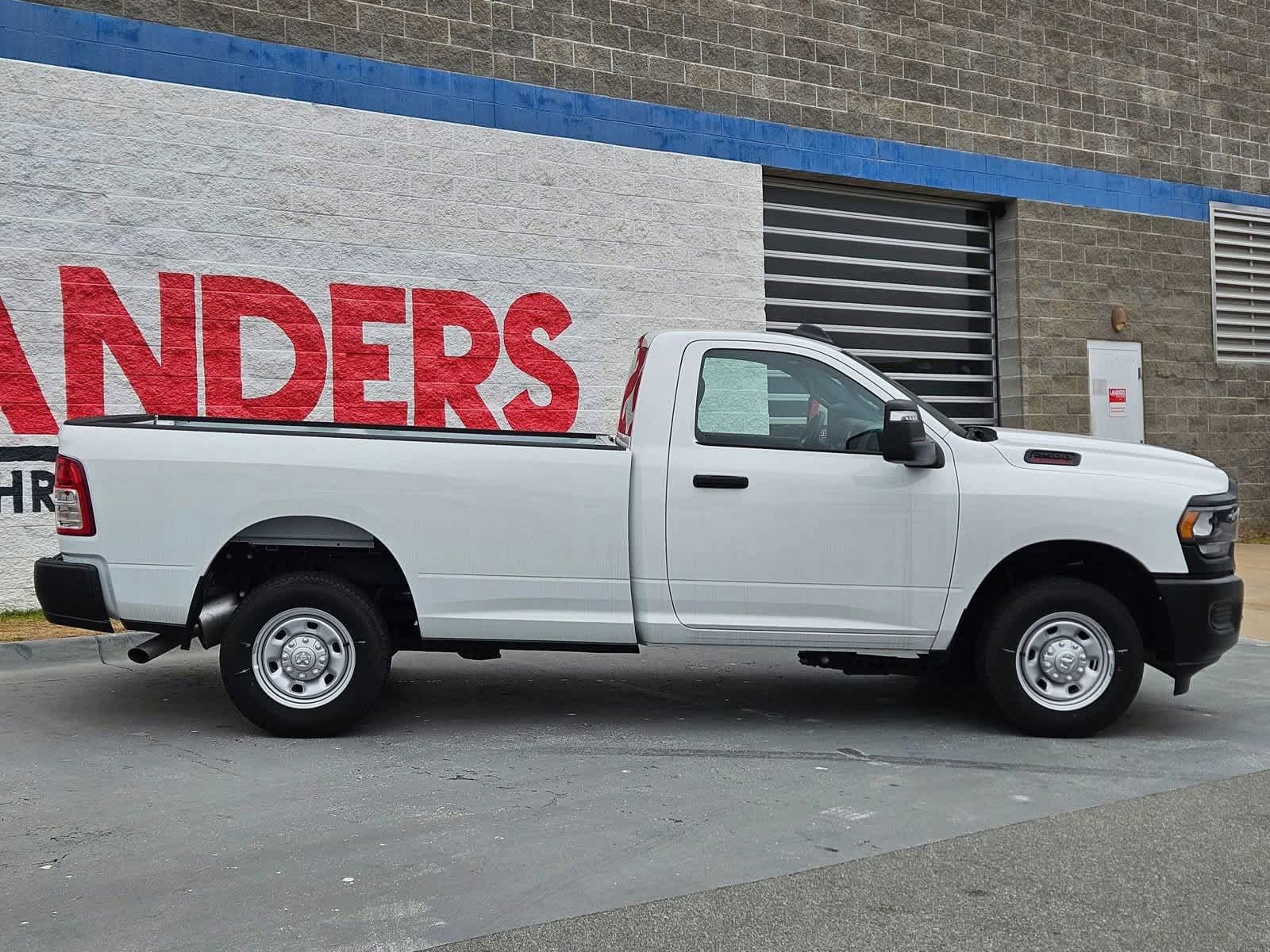 Used 2024 RAM 2500 Tradesman image 8