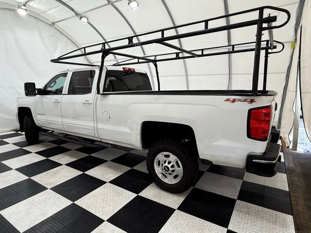 Used 2017 Chevrolet Silverado 2500 LT image 2