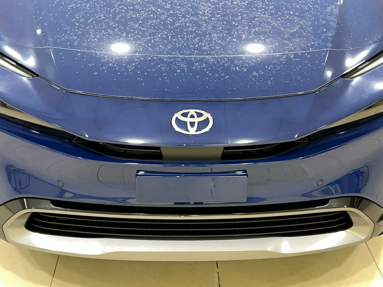 New 2026 Toyota Prius XLE image 4