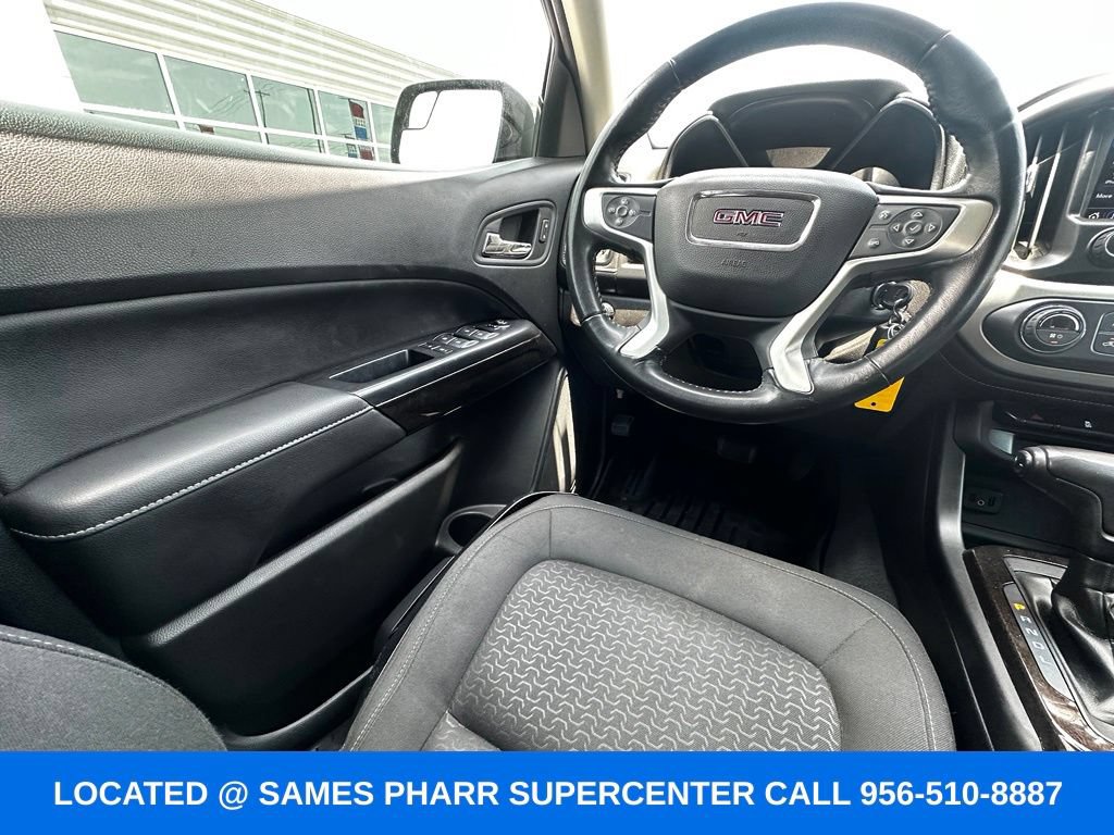 Used 2020 GMC Canyon SLE w/ Elevation Edition RWD image 14