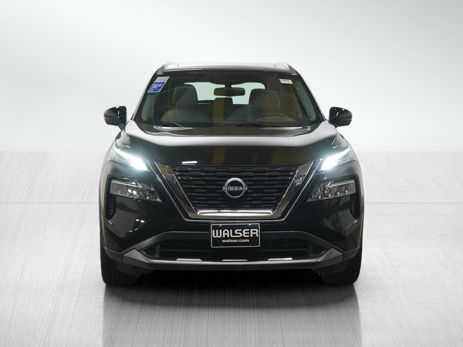 Used 2023 Nissan Rogue SL w/ SL Premium Package AWD/4WD image 8