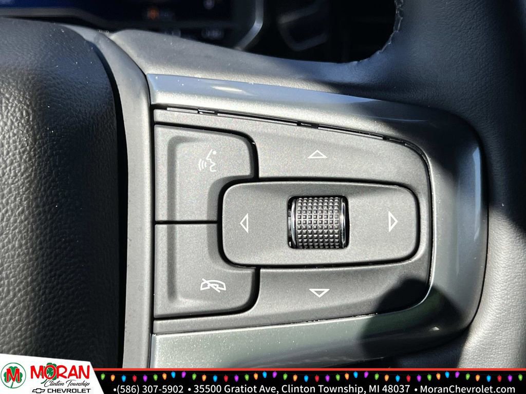 Certified 2023 Chevrolet Silverado 1500 LT Trail Boss w/ Protection Package image 23