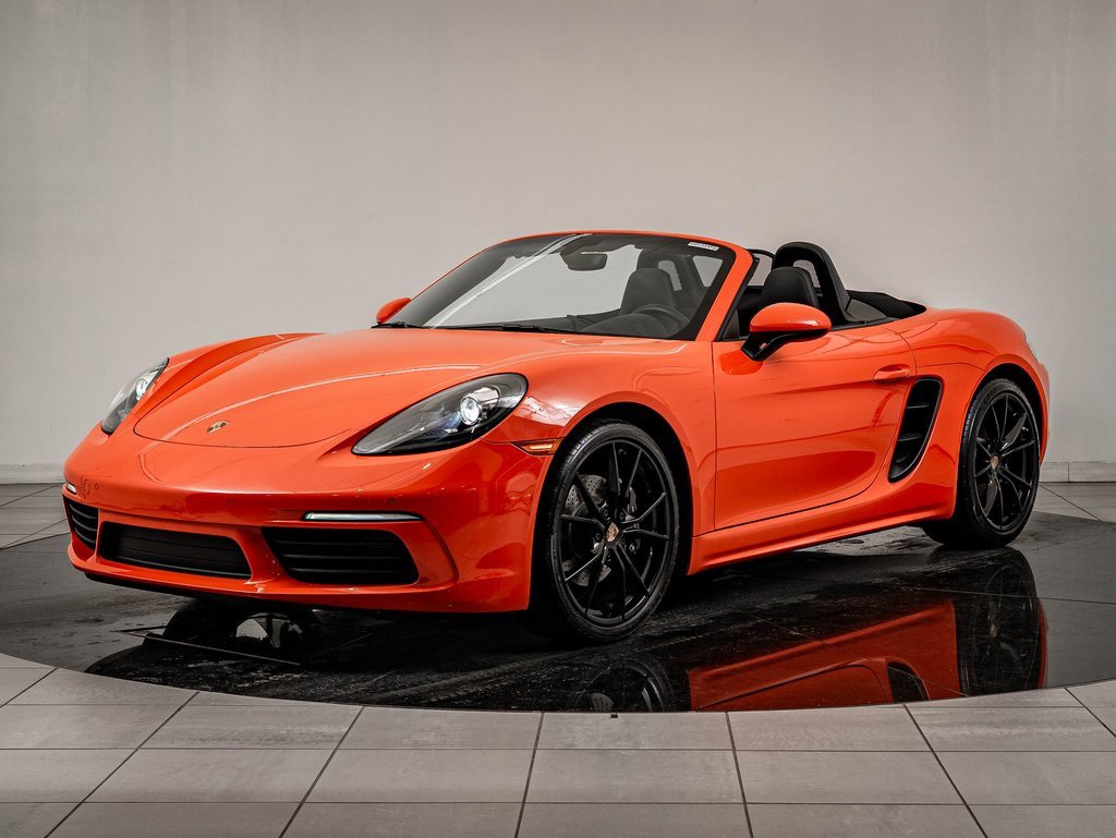 Used 2019 Porsche 718 Boxster image 20