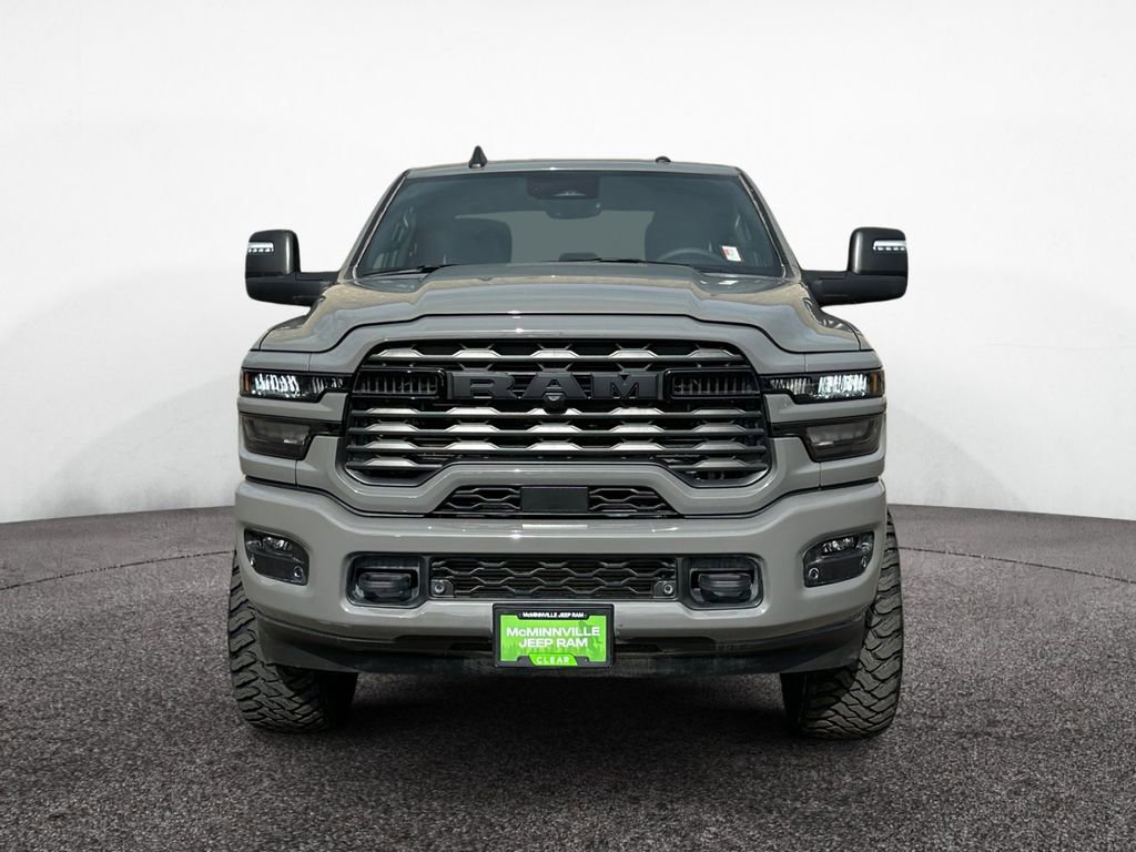 New 2026 RAM 2500 Big Horn image 8