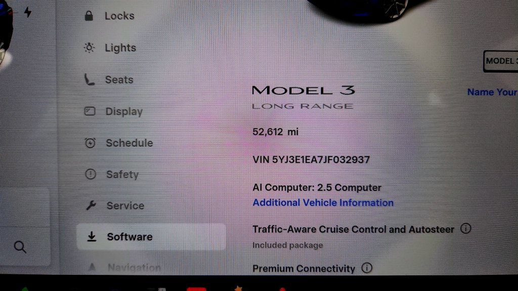 Used 2018 Tesla Model 3 Long Range RWD image 13