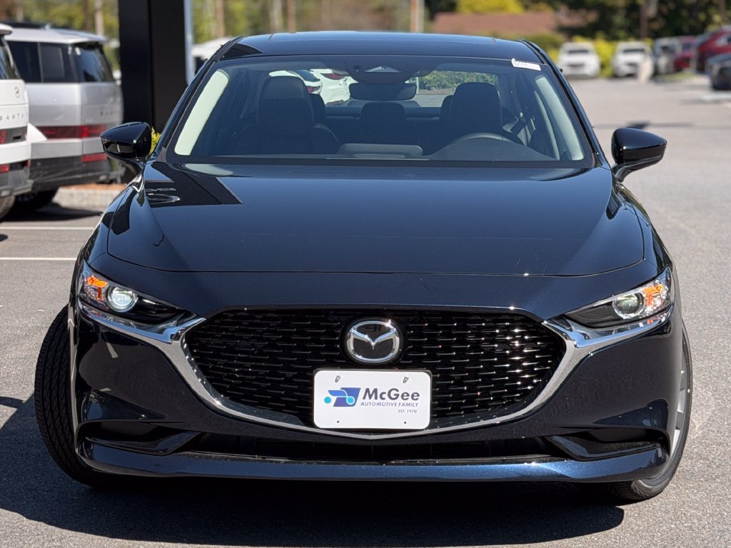 New 2026 MAZDA MAZDA3 2.5 S Sedan w/ Preferred Pkg FWD image 2