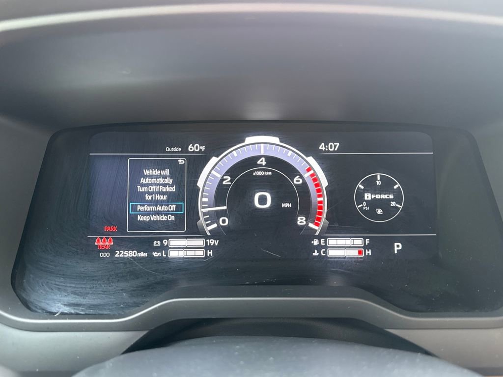 Used 2023 Toyota Tundra 1794 Edition w/ TRD Off-Road Package image 19