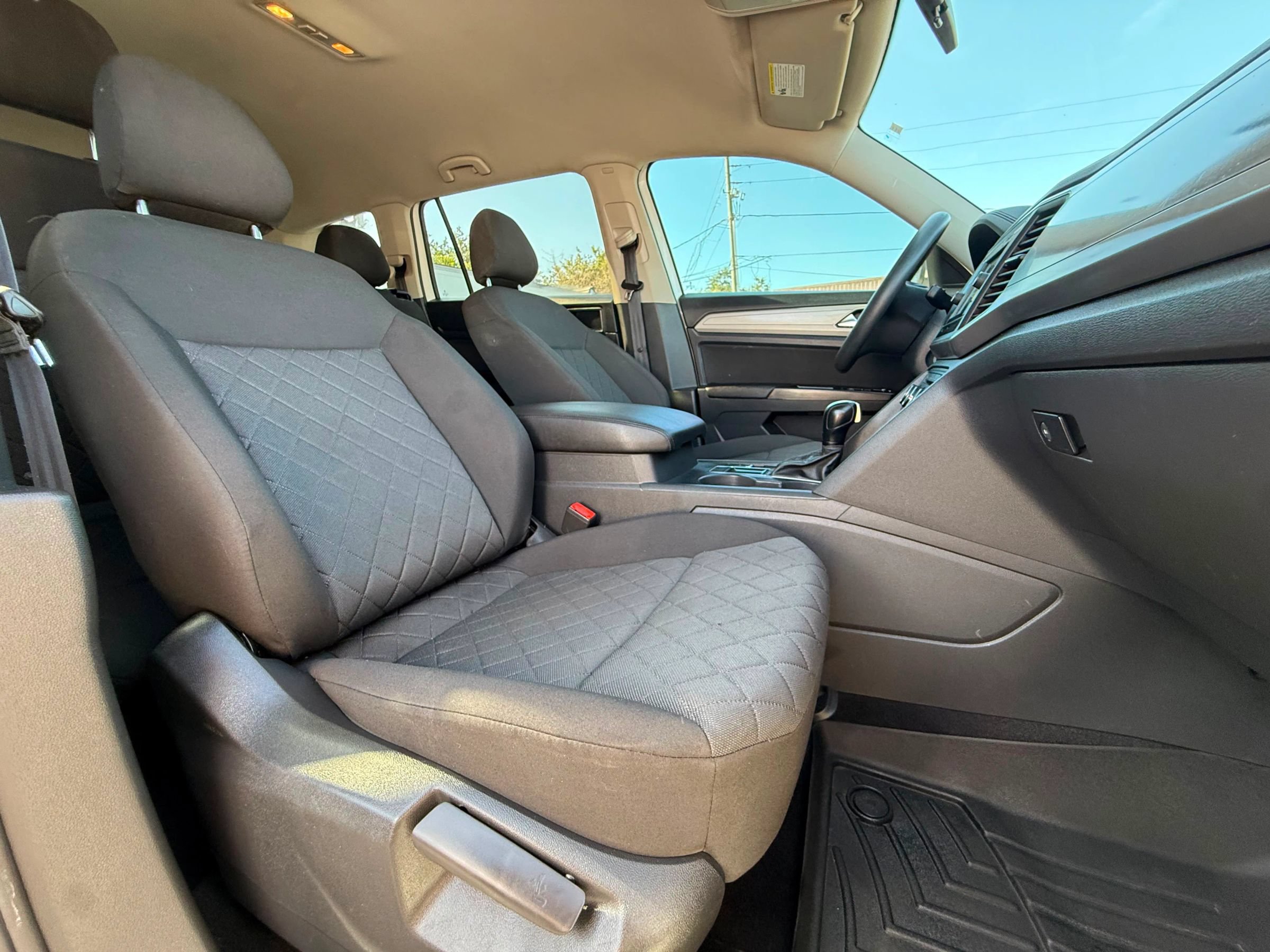 Used 2019 Volkswagen Atlas S FWD image 11