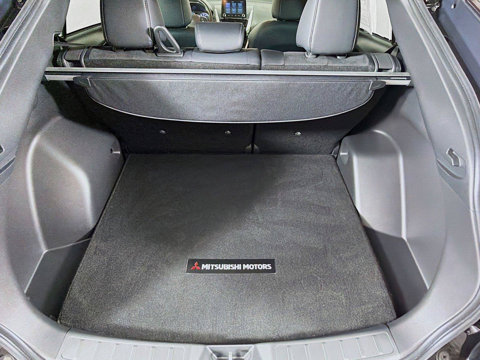 Used 2025 Mitsubishi Eclipse Cross SE AWD/4WD image 13