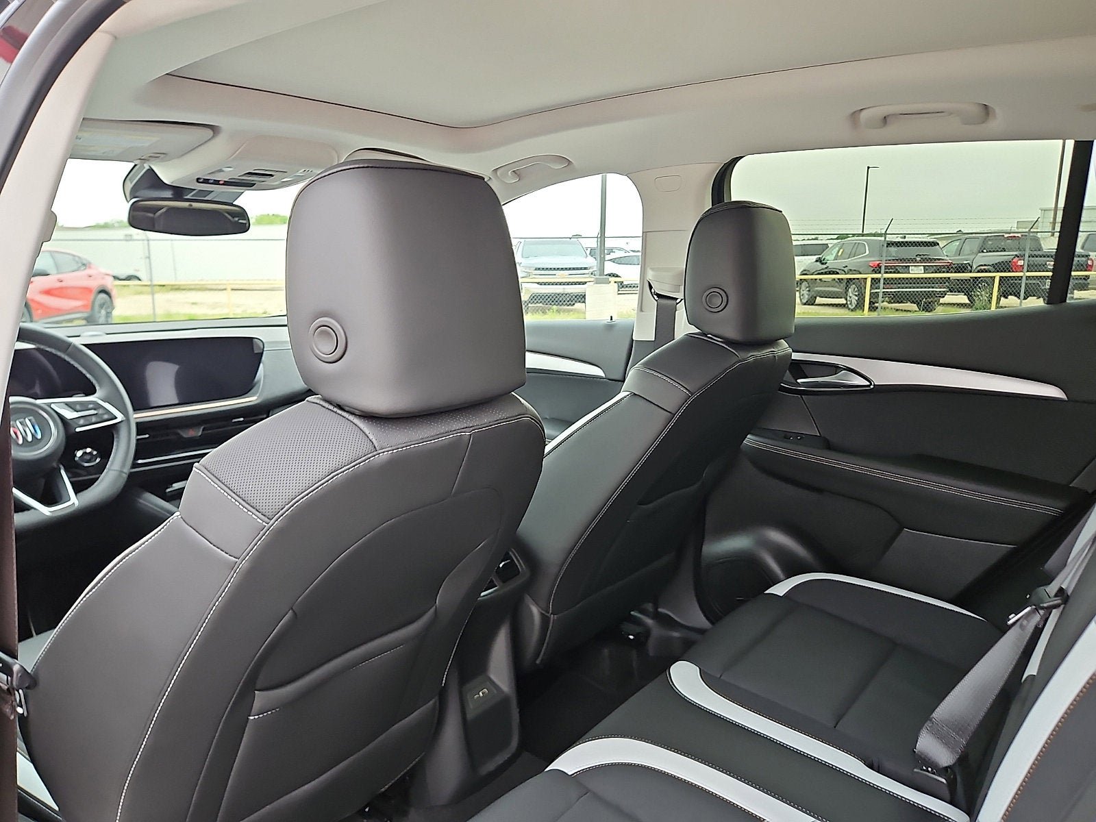 New 2026 Buick Envision Sport Touring AWD/4WD image 10