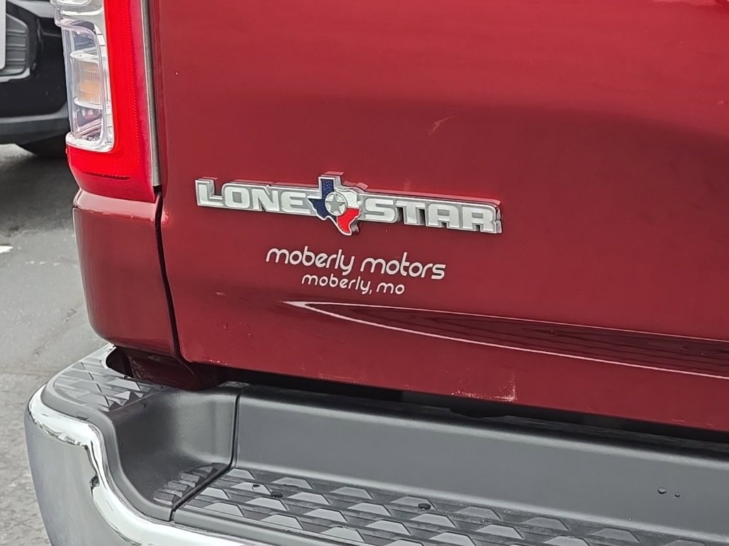 Used 2024 RAM 1500 Lone Star image 79