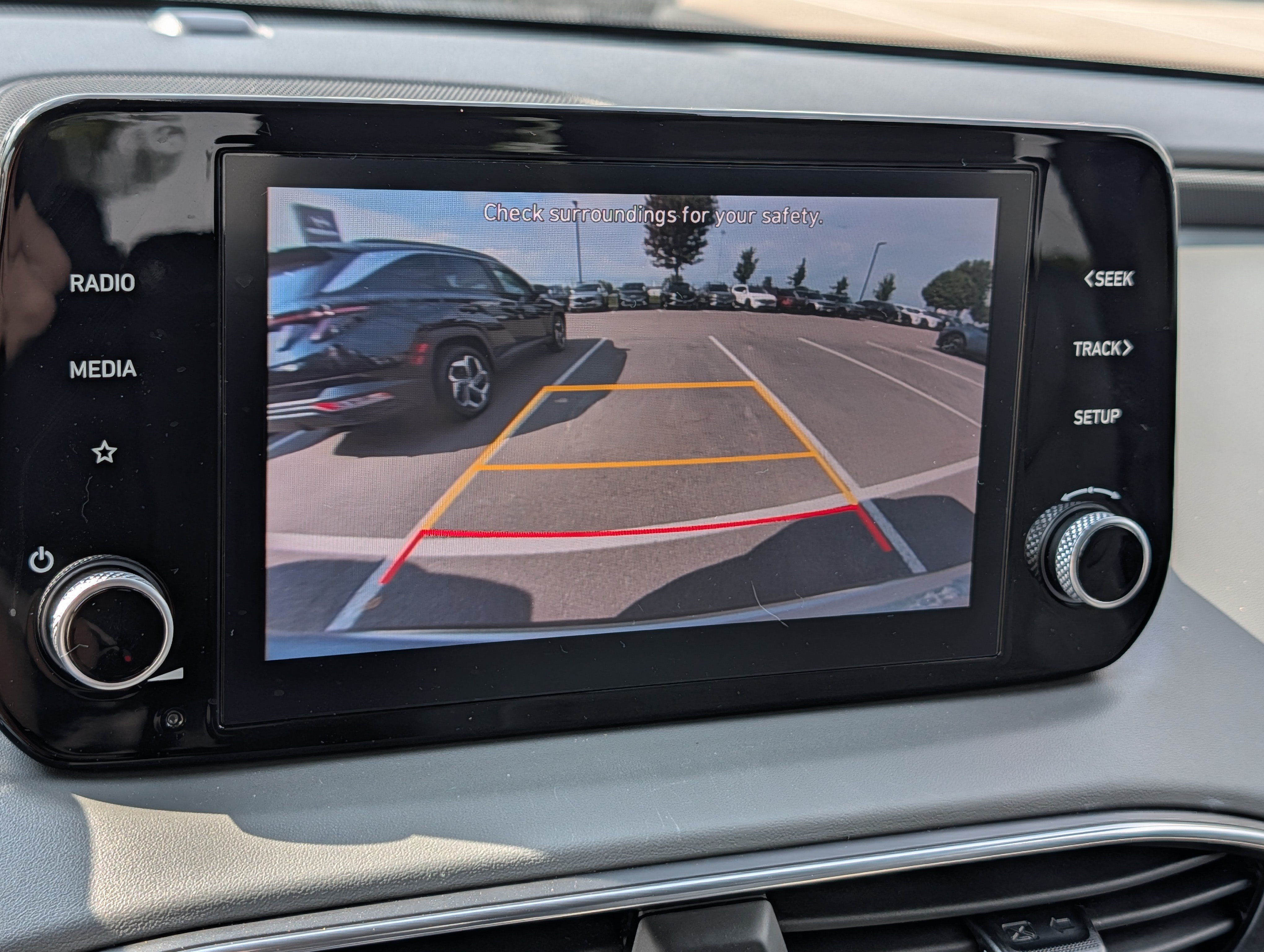 Certified 2023 Hyundai Santa Fe SE AWD/4WD image 27