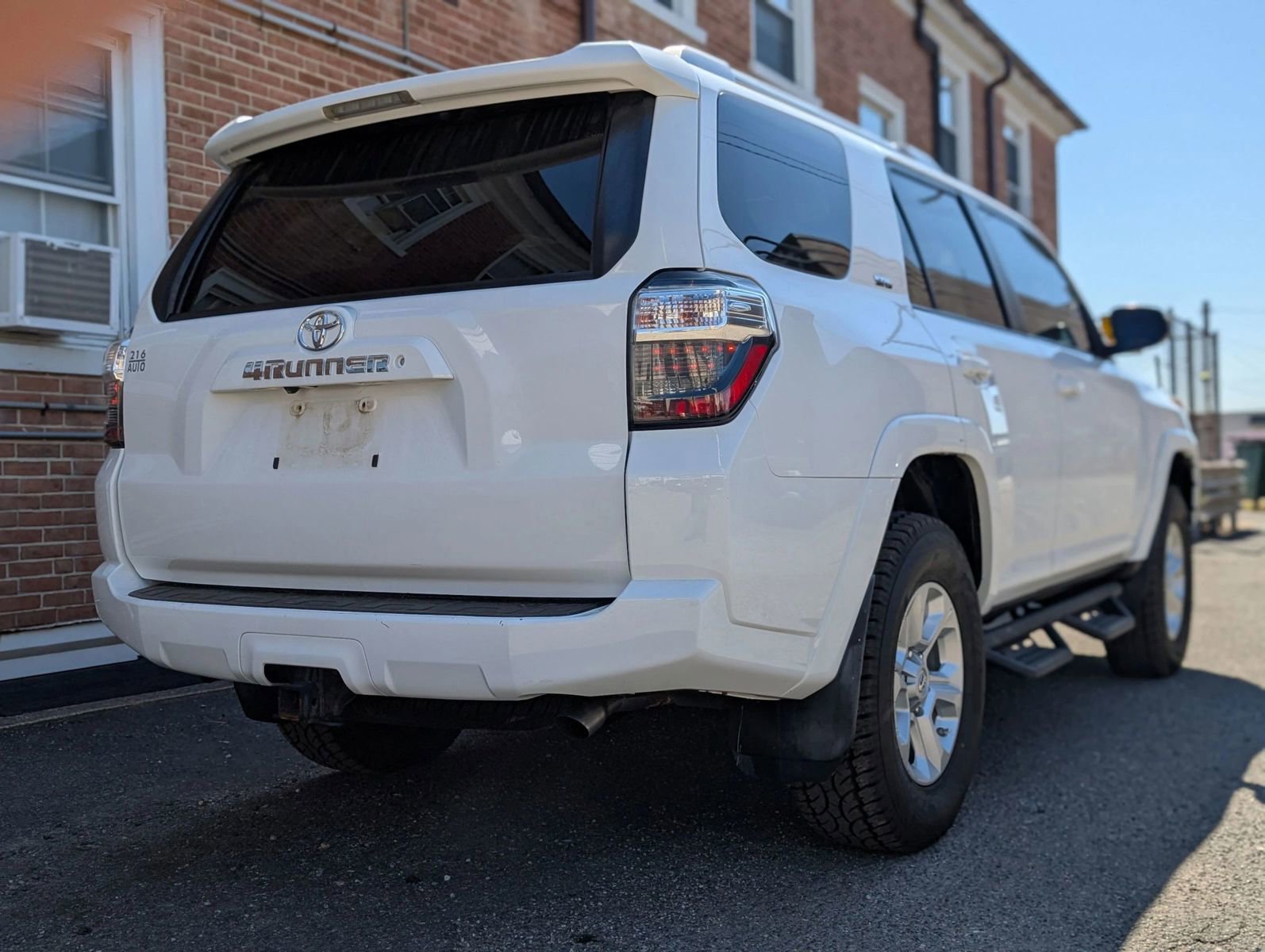Used 2017 Toyota 4Runner SR5 image 36
