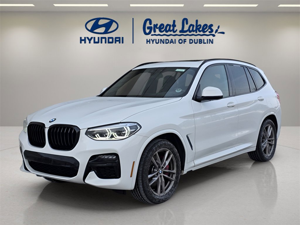 Used 2021 BMW X3 M40i w/ Premium Package