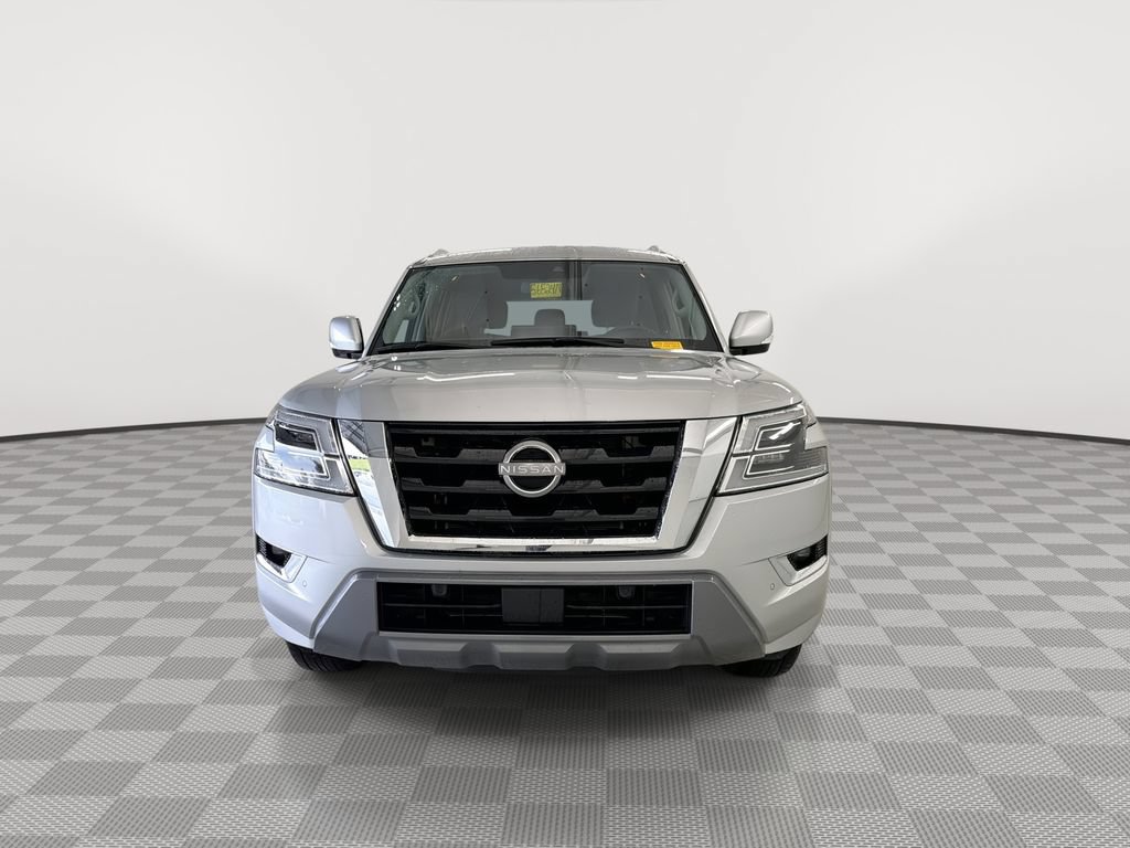 Certified 2024 Nissan Armada SV w/ Cargo Package AWD/4WD image 4