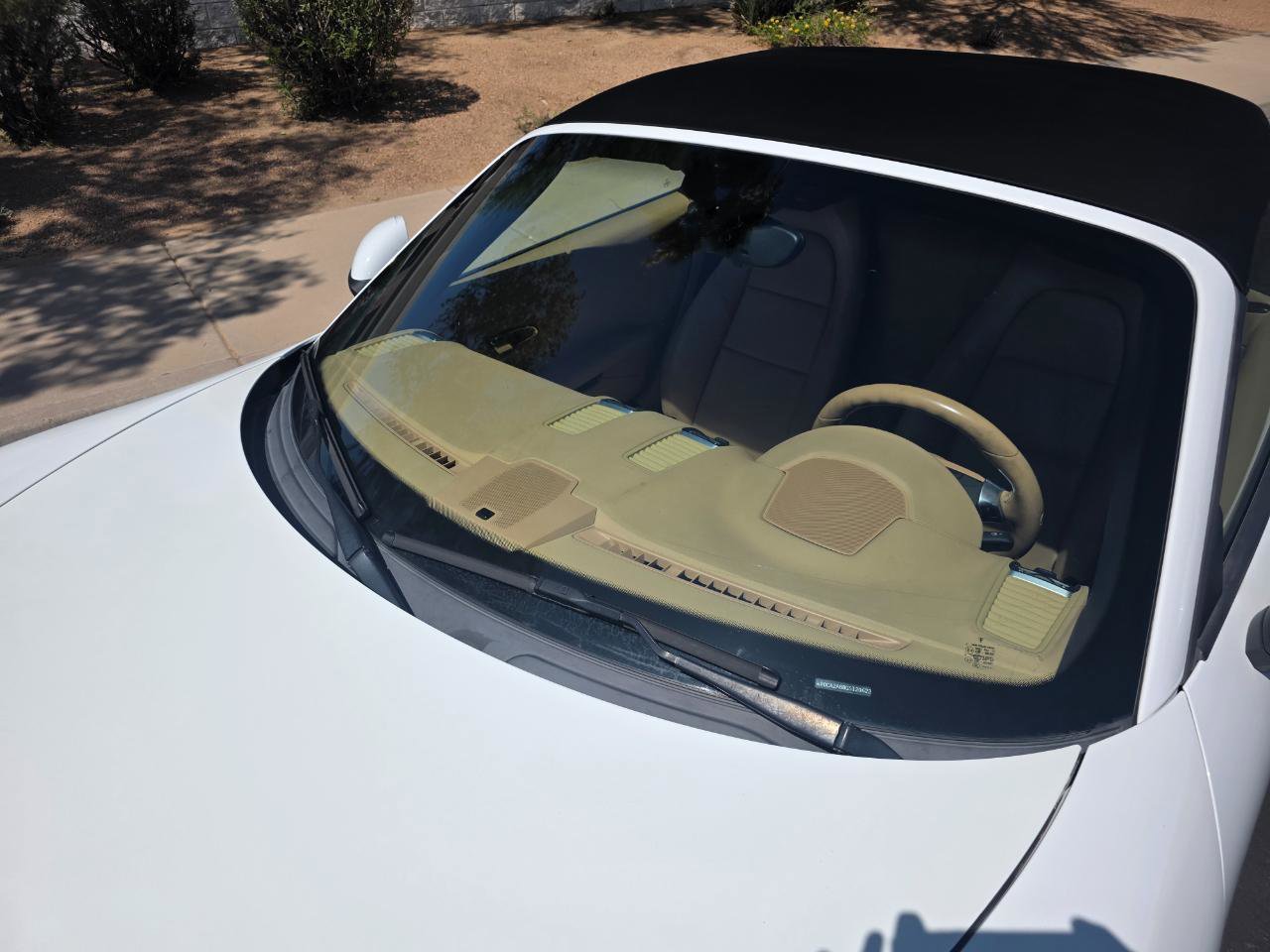 Used 2016 Porsche Boxster w/ Infotainment Package RWD image 17