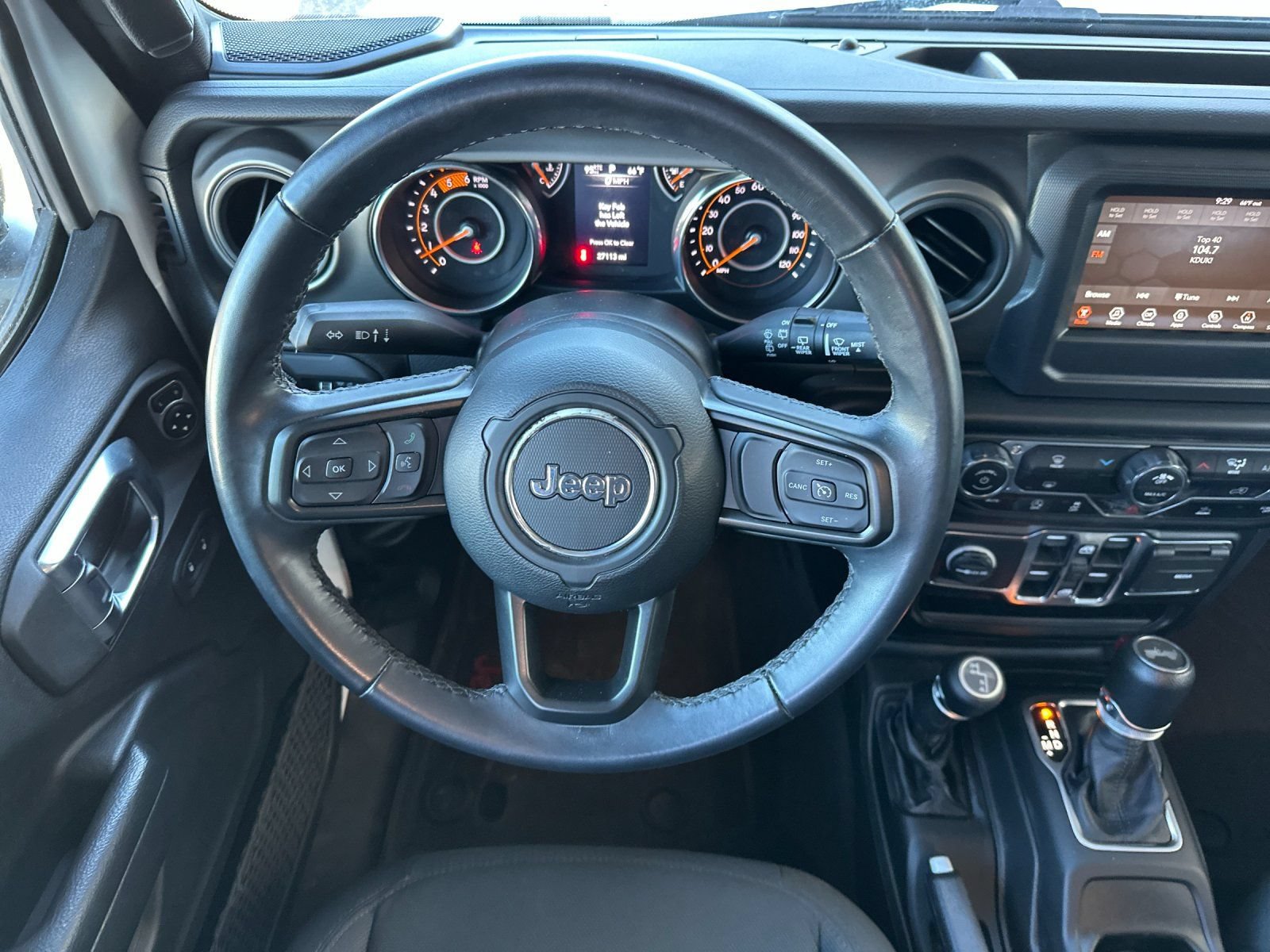 Used 2022 Jeep Wrangler Unlimited Sport AWD/4WD image 13