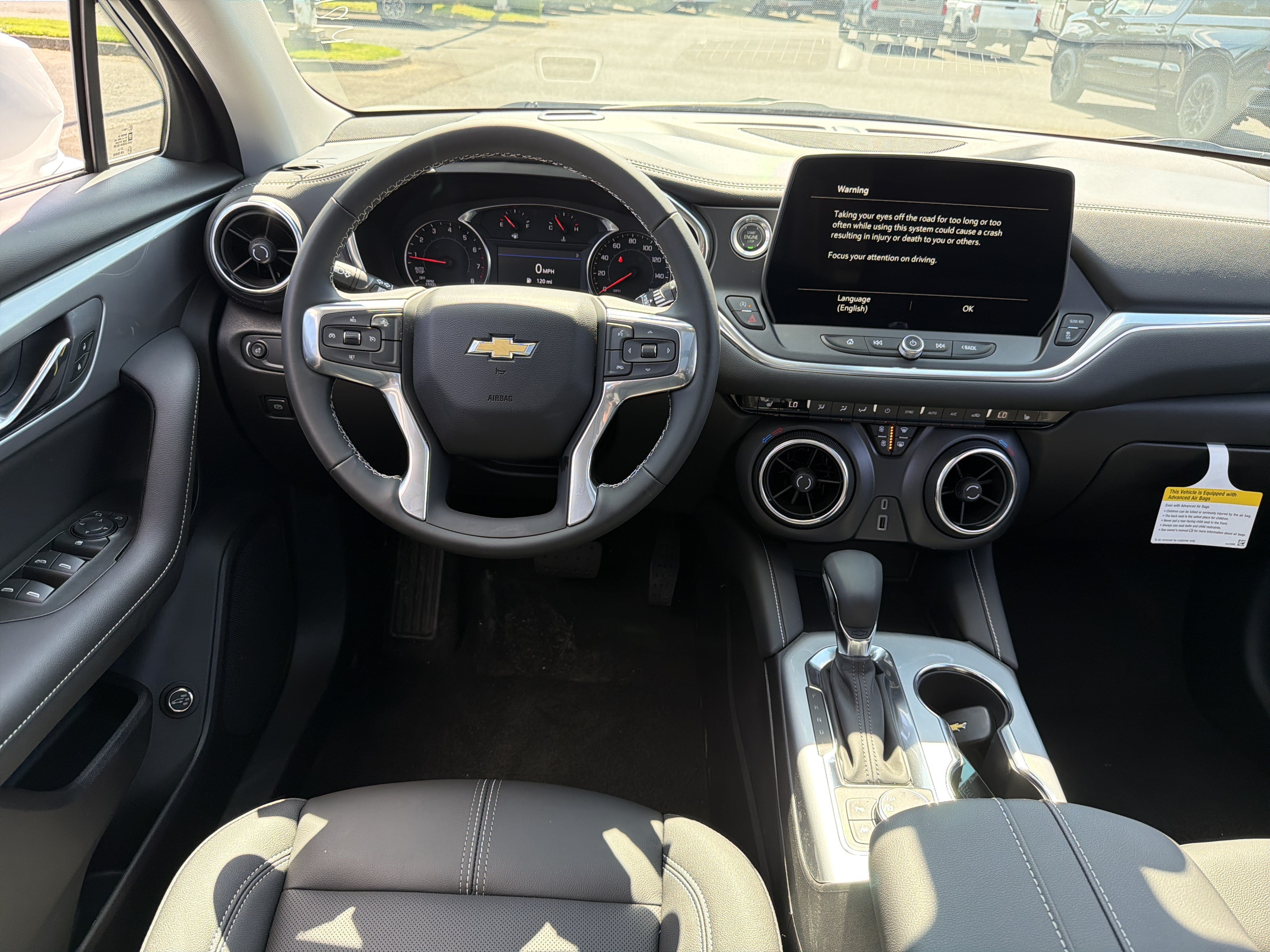 New 2026 Chevrolet Blazer LT AWD/4WD image 12