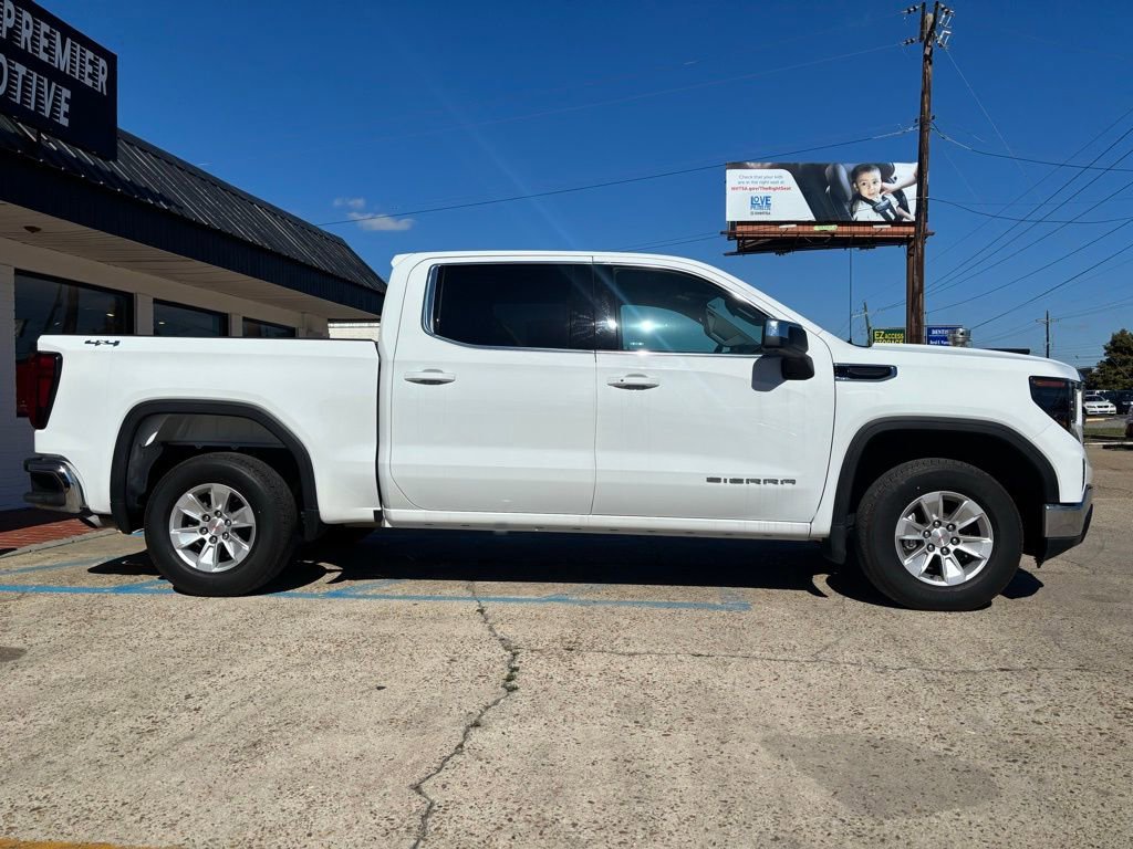 Used 2024 GMC Sierra 1500 SLE image 4