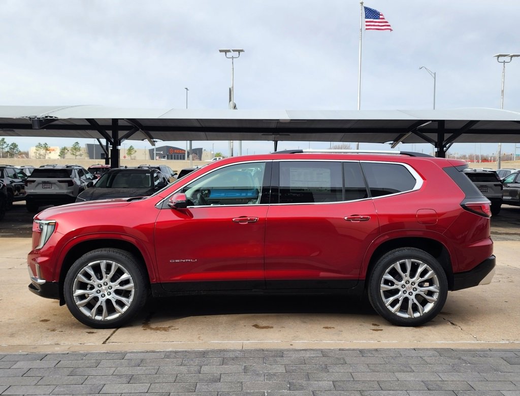 New 2026 GMC Acadia Denali w/ Super Cruise Package image 7