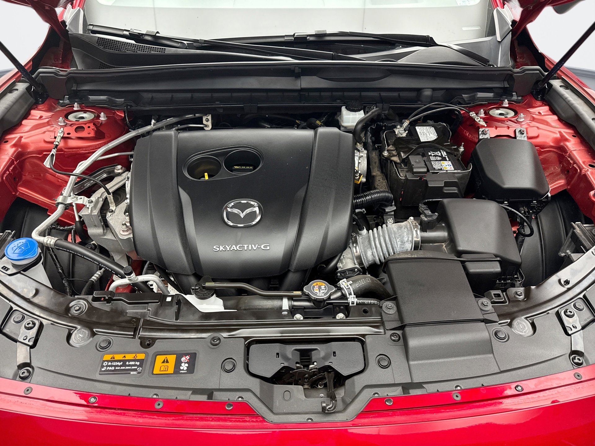 Used 2023 MAZDA CX-50 AWD 2.5 S w/ Cargo Package image 27