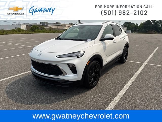 Used 2026 Buick Encore GX Sport Touring w/ Advanced Technology Package FWD video 1
