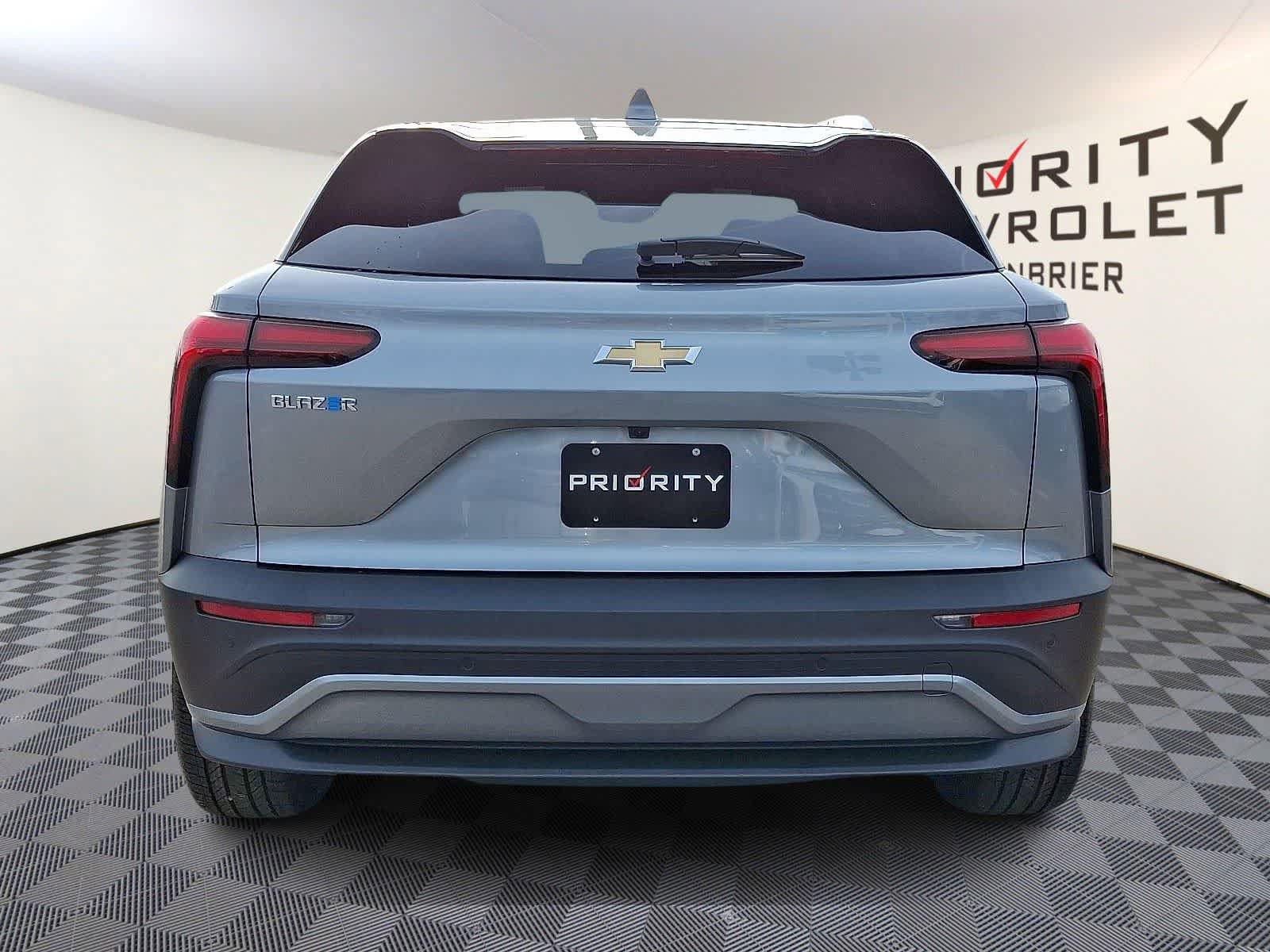 New 2026 Chevrolet Blazer EV LT image 5