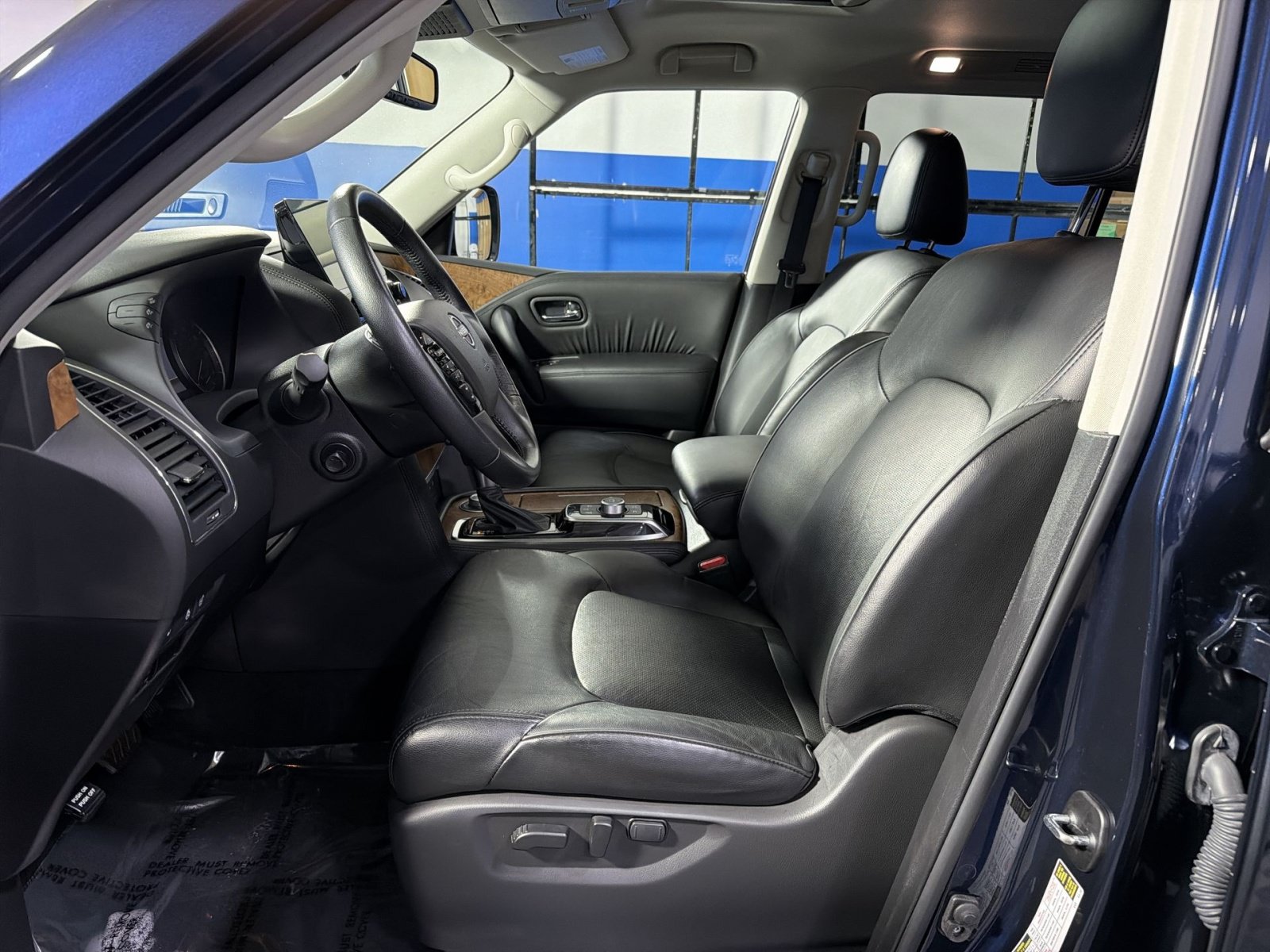 Used 2023 Nissan Armada SL w/ Cargo Package AWD/4WD image 25