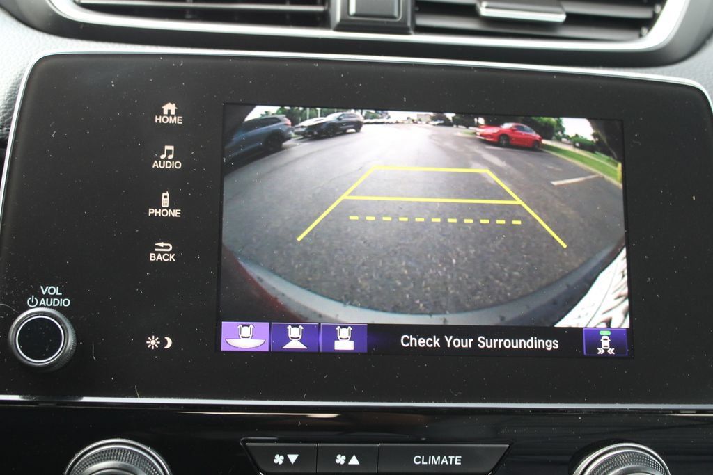 Certified 2019 Honda CR-V EX image 24