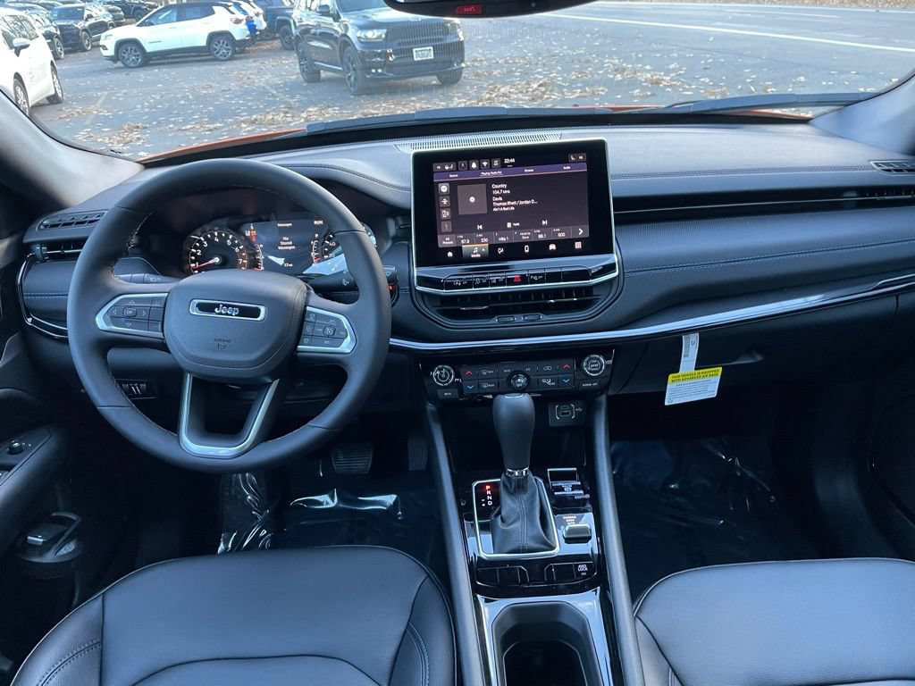 New 2026 Jeep Compass Limited AWD/4WD image 12
