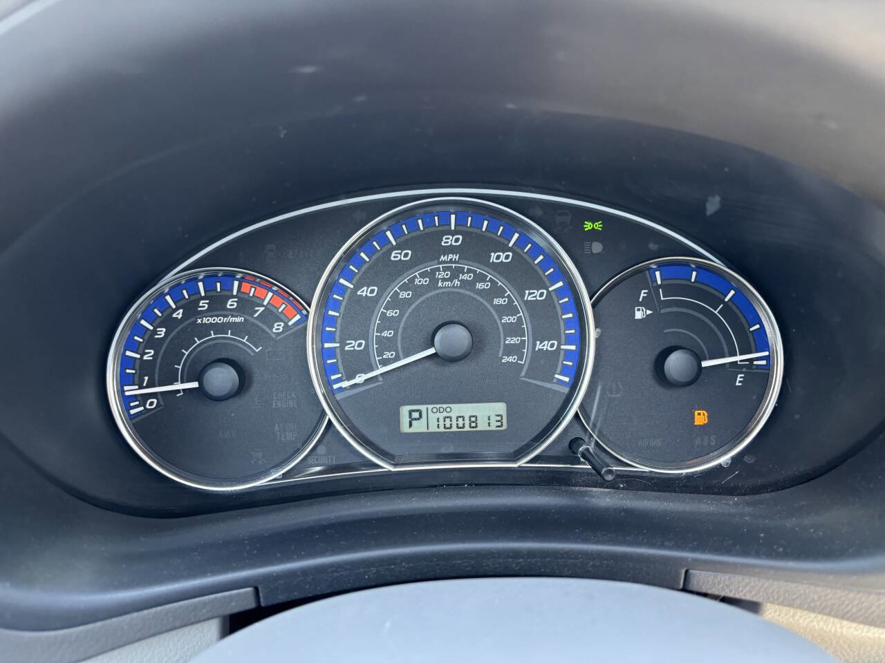 Used 2010 Subaru Forester 2.5X Premium AWD/4WD image 9
