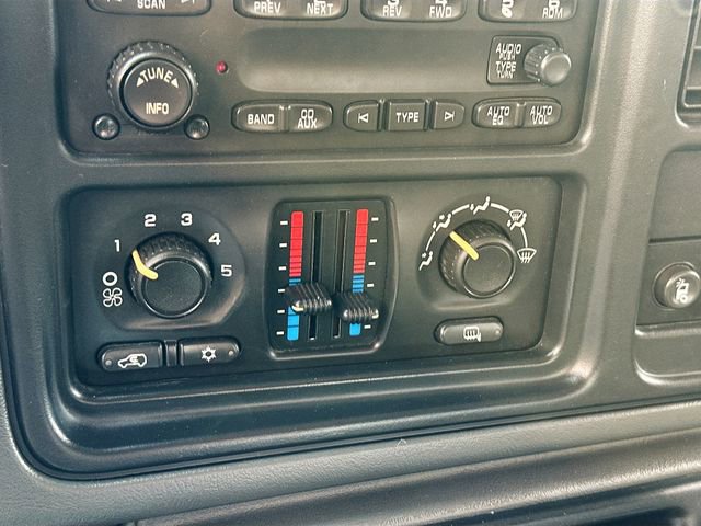 Used 2006 GMC Sierra 3500 SLE w/ Snow Plow Prep Package image 15