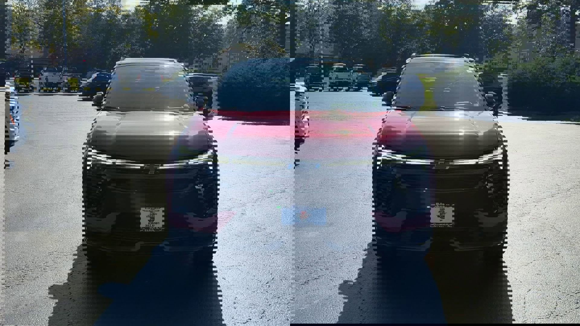 New 2026 Chevrolet Blazer EV SS image 36