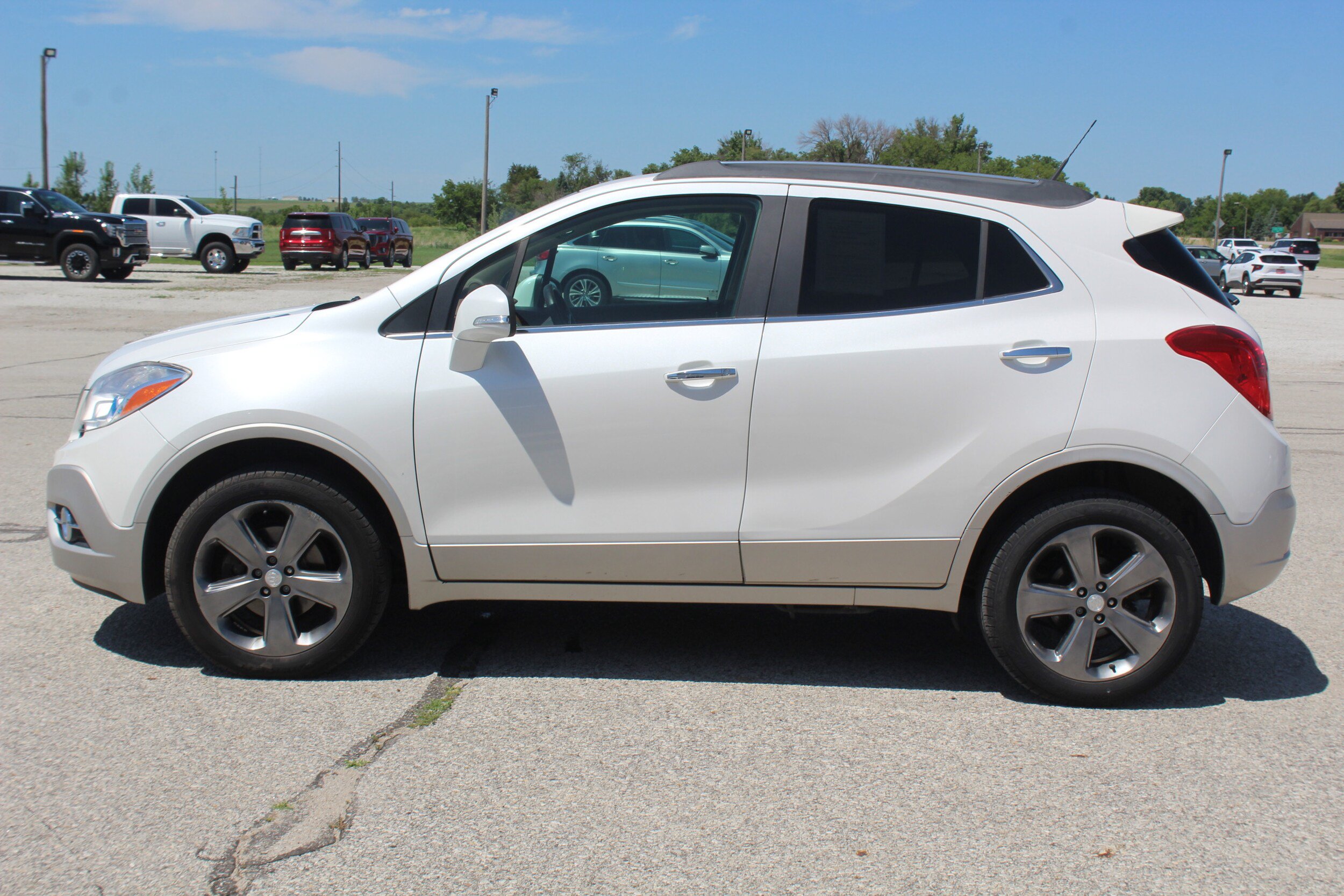 Used 2014 Buick Encore Leather AWD/4WD image 8