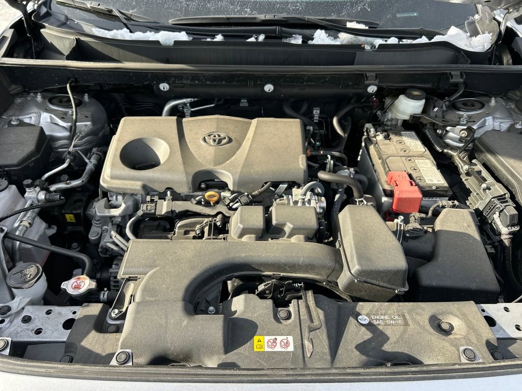 Certified 2024 Toyota RAV4 XLE image 25