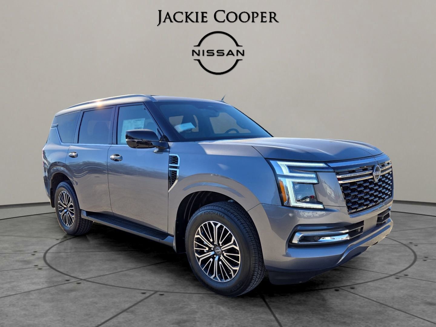 New 2026 Nissan Armada Platinum AWD/4WD image 7