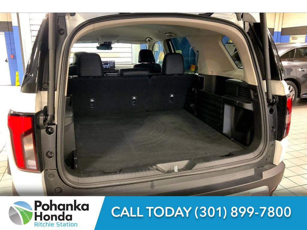 Used 2026 Honda Passport RTL image 26