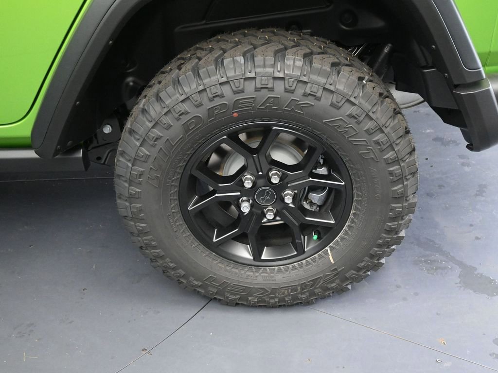 New 2026 Jeep Wrangler Willys image 13