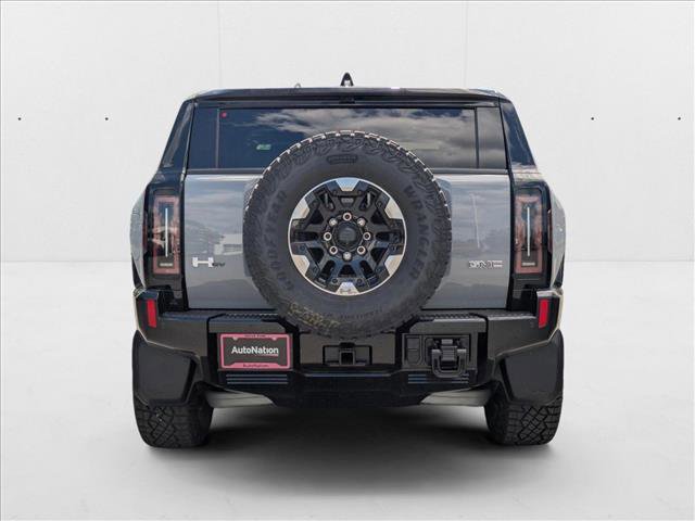 New 2025 GMC Hummer EV 3X w/ Extreme Off-Road Package AWD/4WD image 7