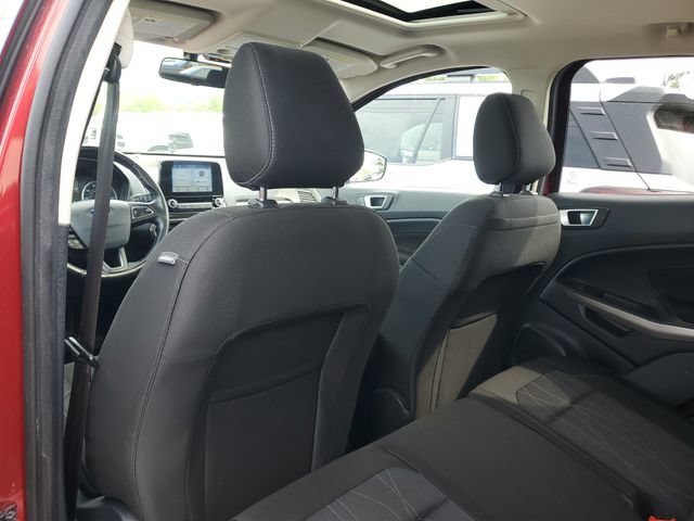 Used 2019 Ford EcoSport SE AWD/4WD image 8