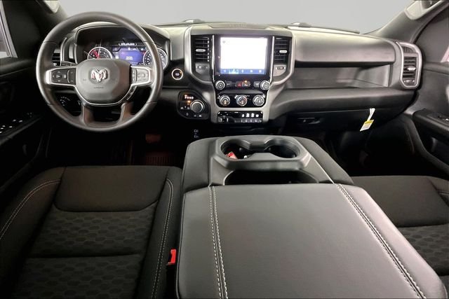 New 2026 RAM 1500 Warlock AWD/4WD image 5