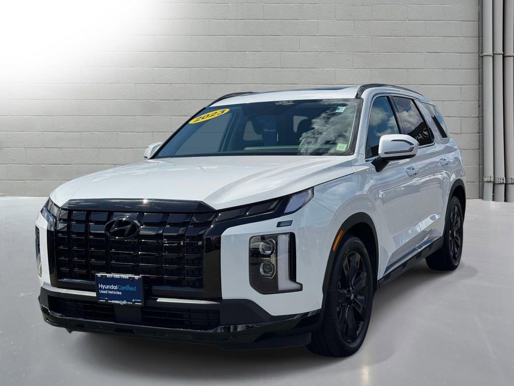 Used 2023 Hyundai Palisade XRT AWD/4WD image 4
